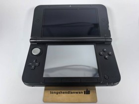 Nintendo 3DS XL Mario & Luigi Dreamteam Limited Edition console  Used