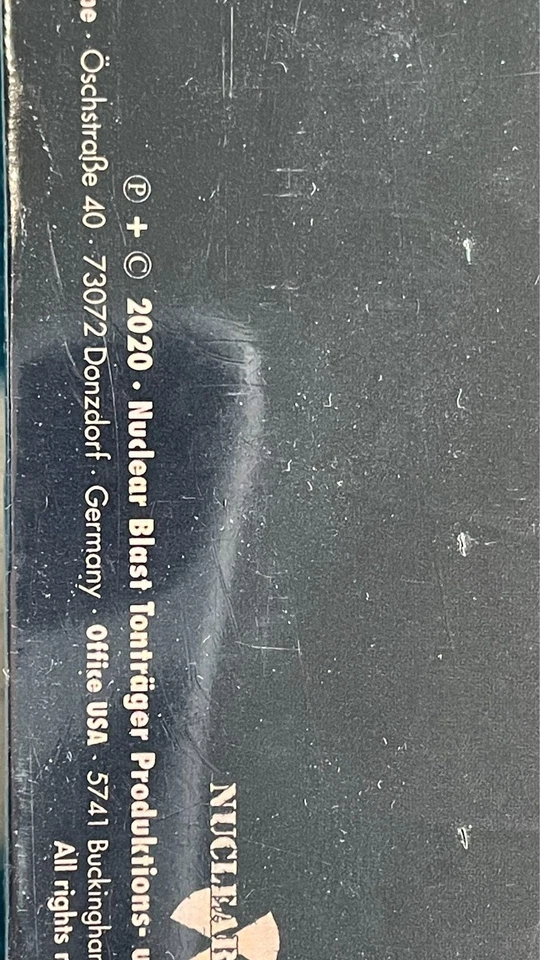 PRIMAL FEAR  Metal Commando 2LP Picture Disc Vinyl New & Sealed - Image 3 of 4