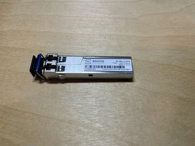 Source Photonics 1000BASE-LX SFP #SP-GB-LX-IDFN