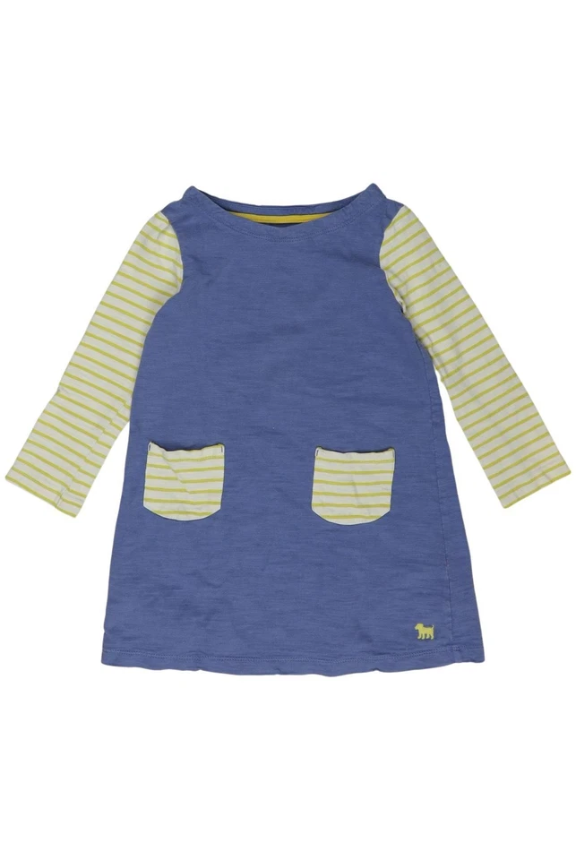 Mini Boden Kleid Mädchen Mädchenklied Dress Gr. 110 Baumwolle Mehrfa... #gmatn7o - Bild 1 von 4