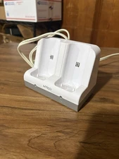 TESTED Nintendo Wii Nyko Replacement Dual Controller Charge Station 87000-A50