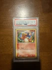 Pokemon Charmander EX Fire Red & Leaf Green Reverse Holo #57 PSA 8