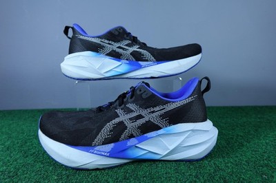 ASICS FF Blast Max Shoes Mens Size 11 Black Running Athletic Sneakers 1018974