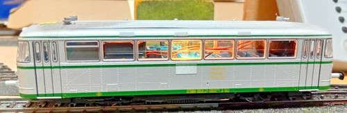 ROCO 63036 FERROBUS EL ABUELO DIGITAL CON SONIDO | Condition: Usado