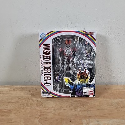 S.H. Figuarts Masked Rider Den-O Kamen Rider Climax Form Bandai Heroic