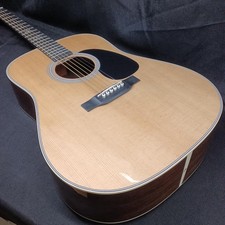 Chitarra acustica Martin D-28 John Lennon Sitka abete palissandro con custodi...
