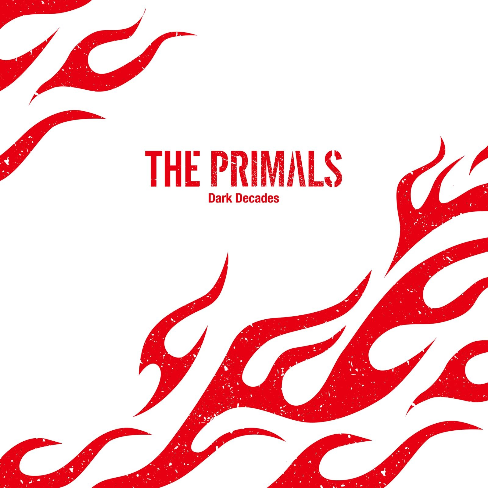 Masayoshi Soken THE PRIMALS THE PRIMALS - Dark DecadesNo perksFrom Japan CD 6tr