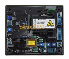 1PC NEW KR440 Automatic Voltage Regulator AVR for Generator Parts