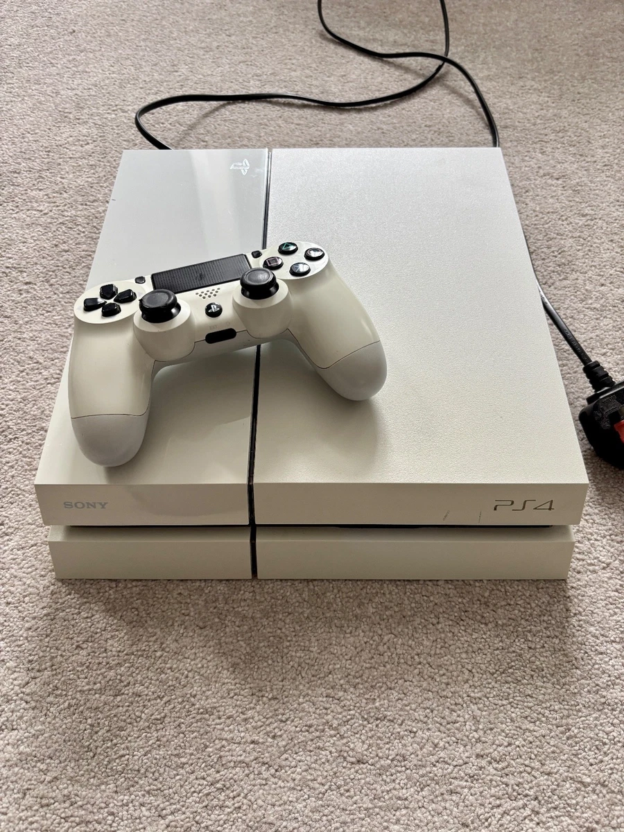 Sony PlayStation 4 White Consoles for sale | eBay UK