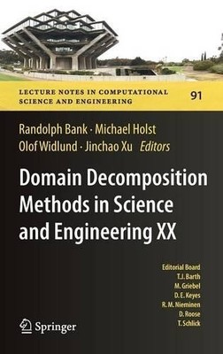Domain Decomposition Methods in Science and Engineering XX - 9783642352744