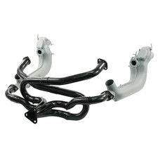 Street Max Header 1-58 Exhaust For Beetle 3 Bolt Flange Dunebuggy Vw Street Max Header 1-58 Exhaust For Beetle 3 Bolt Flange Dunebuggy Vw