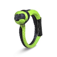 Bubba Rope Gator-jaw Pro Synthetic Shackle 716 Heavy-duty Tow 52300lb