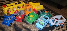 Fisher Price Little People Lot