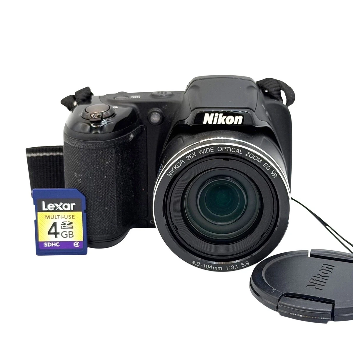 Nikon COOLPIX L320 Digital Cameras for Sale | Shop New & Used