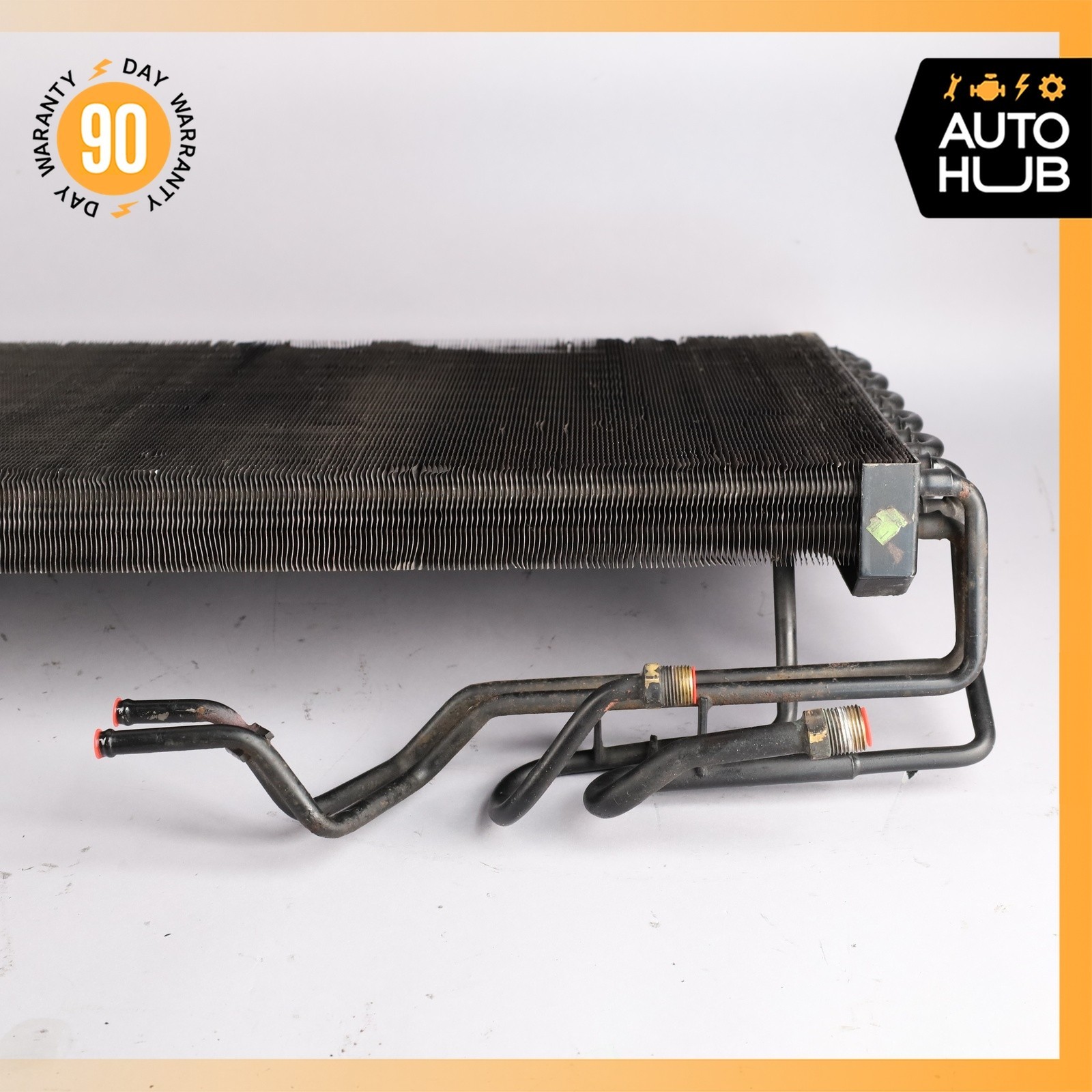 81-84 Rolls Royce Silver Spirit Spur / Mulsanne  AC A/C Condenser Cooler OEM 22k