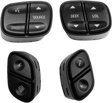 Steering Wheel Radio Control Switch Buttons fits 2003-2007, 2004-2009, 2003-200
