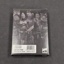Warhammer the Old World Tomb Kings Ushabti with Greatbows - Metal - in Box BD314