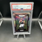 2023 Panini Prizm Rookie C.J. Stroud Silver Prizm PSA 10 (RC) Houston Texans