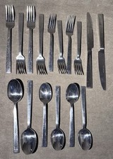 Martha Stewart Essentials MSE Dinner Spoons S...