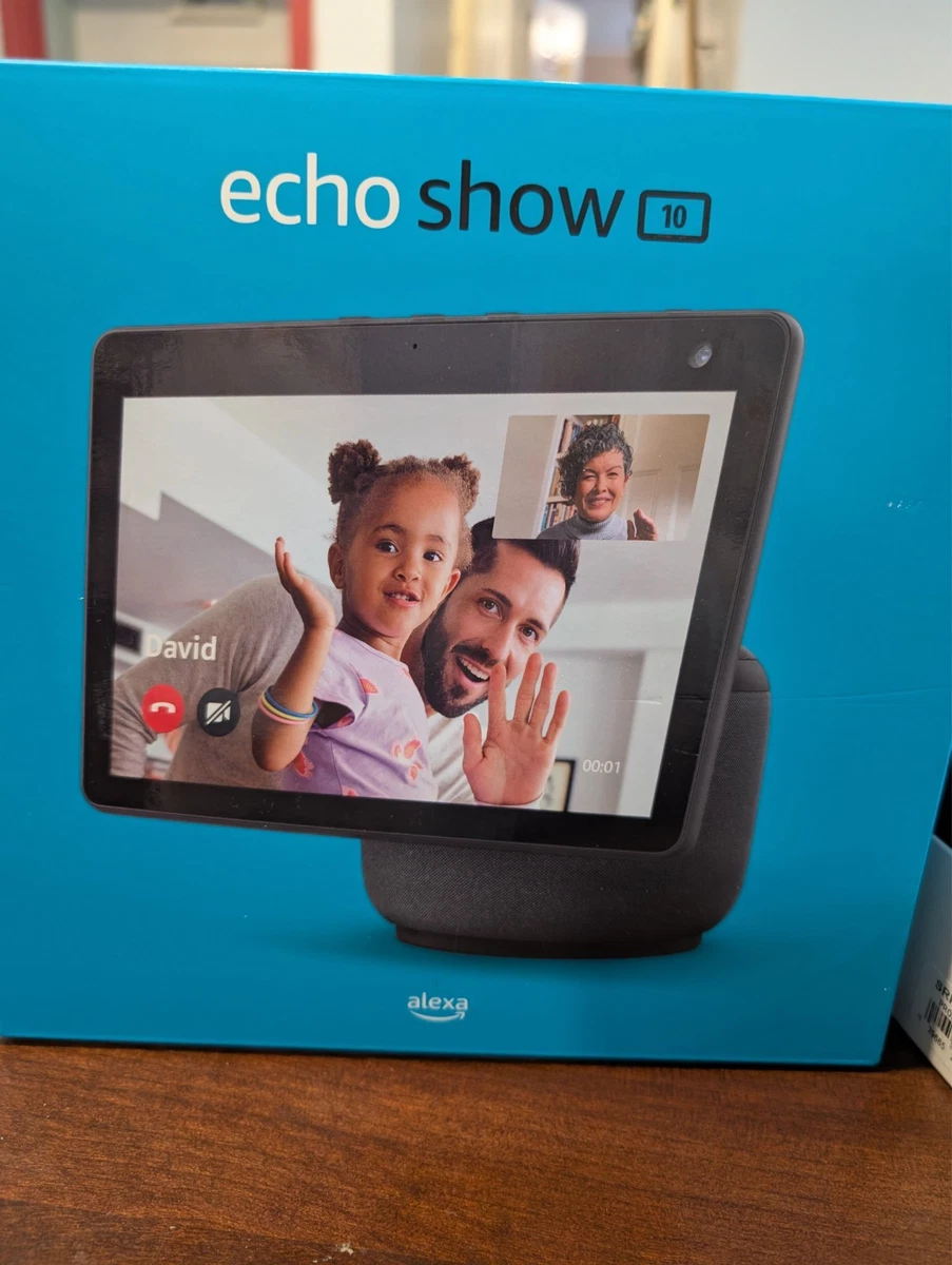 Amazon Echo Show 10 (3rd Generation)| for sale | eBay