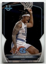 2022-23 Bowman University Chrome #44 Armando Bacot