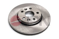 2X JPN Bremsscheibe 30H9086-JPN 15,7 FüR Mercedes Citan GroßRaumlimousine W415 2
