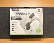 HyperX Cloud Stinger 2 Core Wired Gaming Headset XBOX (BRAND NEW SEALED)