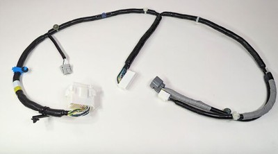 Genuine 2010-2013 Acura MDX - Wire Harness Door (Driver Side