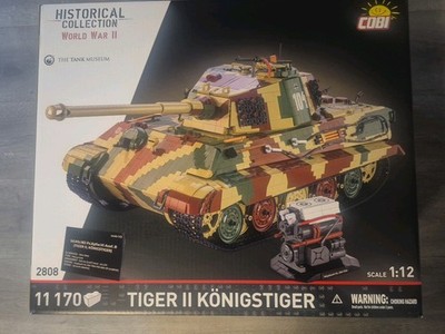 Cobi 2808 Königstiger Tiger
