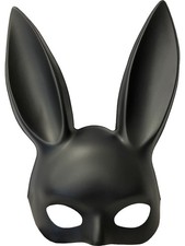 Tie Up Bunny Mask Costume Accessory