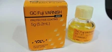 Dental GC Fuji VARNISH 5g Pack Authentic Protective Coating Varnish II Free Ship