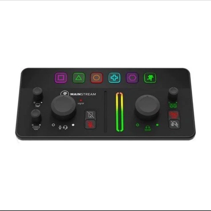 Mackie MainStream Live Streaming and Video Capture Interface - Image 2 of 4