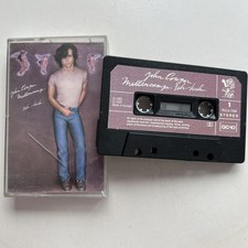 John Cougar Mellencamp - Uh-Huh Cassette Tape VG C60