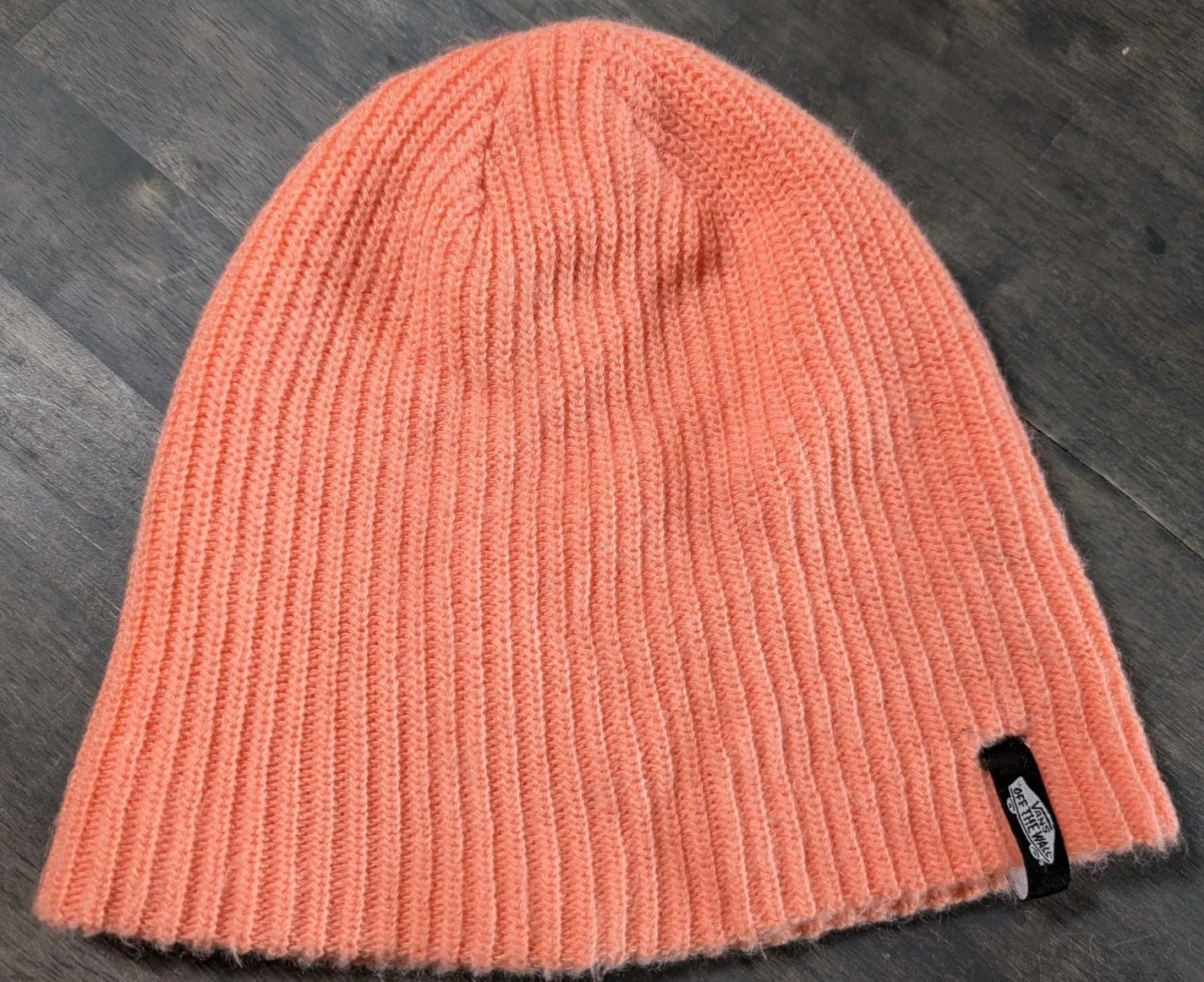 Vans Off The Wall Knit Basic Core Beanie Hat Unisex Adults Size OS