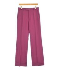 GUCCI Slacks RedPurple 46(Approx. M) 2200580677427