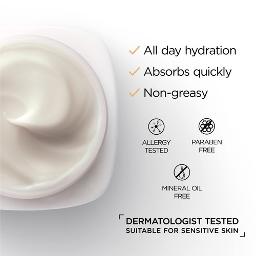 Anti-Aging Collagen Day Moisturizer 2.5 oz for Mature Skin - 第 3/8 張圖片