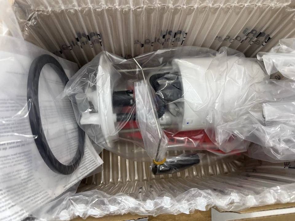 Bomba de combustible eléctrica de gas Delphi FG1146 para Nissan Murano 2003-2007 Foto 3 de 4