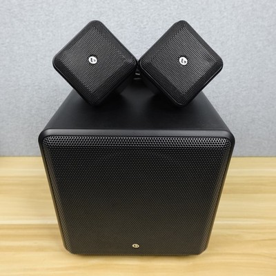 Boston Acoustics SoundWare XS Digital Cinema Home Speaker System