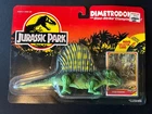 1993 Dimetrodon Jurassic Park Vintage Kenner Figure NEW On Card Dinosaur