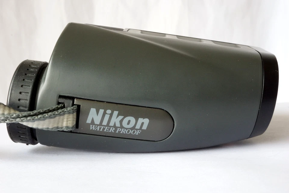 Nikon Shellte CF WP Water-Proof 10X25 5° Binoculars Made in Japan Work Well RARE - Image 2 of 4