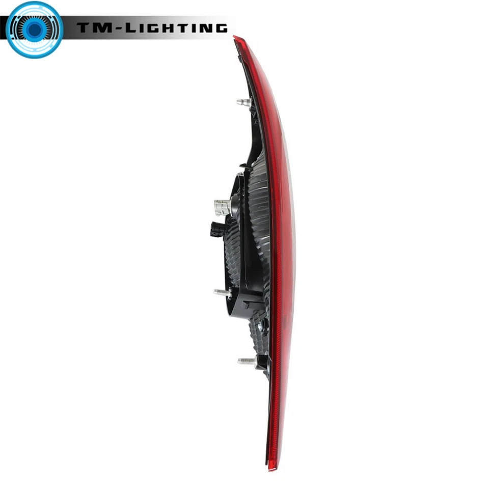 Conjunto de lámpara de luz trasera interior lateral derecha para Toyota Sienna 2015 2016-2020 Foto 3 de 4