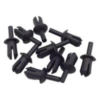 10 X You.S StoßStange Clips FüR Mercedes R129 R230 R170 R172 B670 - A0009903792