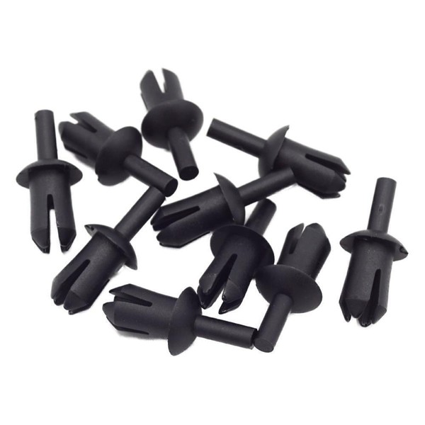 10 X You.S StoßStange Clips FüR Mercedes R129 R230 R170 R172 B670 - A0009903792-image
