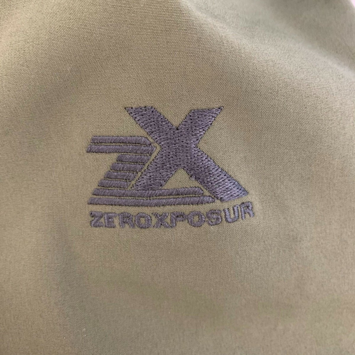 Zeroxposur Black Label NWOT Jacket XXL olive green hooded Zeroxposur Black Label NWOT Jacket XXL olive green hooded
