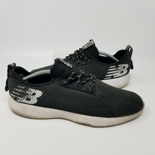 New Balance Rcvry Black Athletic Running Tennis Shoes Sneaker Men Size 12 D Ebay