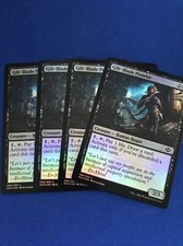 Gilt-Blade Prowler - Foil X4 Modern Horizons 2 MTG Magic