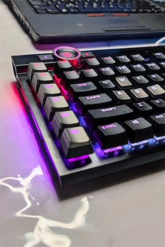 For Corsair K100 Mechanical Keyboard Cap Game G1 G2 G3 G4 G5 G6 Buttons Cap - Afbeelding 8 van 9