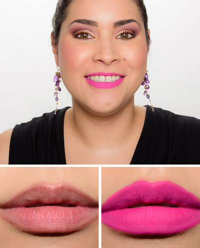 NEW Kat Von D Everlasting Matte Liquid Lipstick~Backstage Bambi~Full size~Rare - Picture 5 of 5