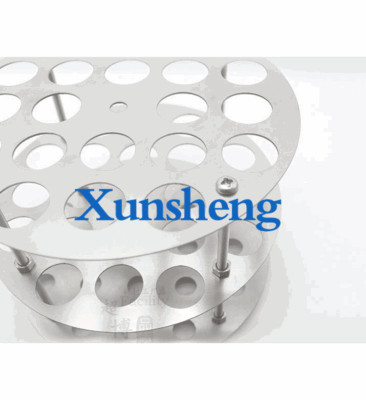 1PC NEW 304 Round Test Tube Rack,Hole diameter 21mm 20 holes Diameter ...