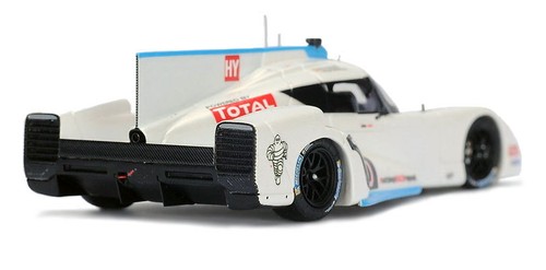 Bizarre/Spark B1050 Nissan ZEOD RC #0 pit 56 Le Mans 2014 - escala 1/43 - Imagen 3 de 4